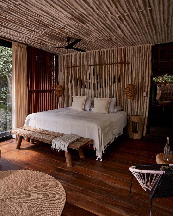 Kapok Bacalar - Plant Based Hotel Buenavista  Ngoại thất bức ảnh