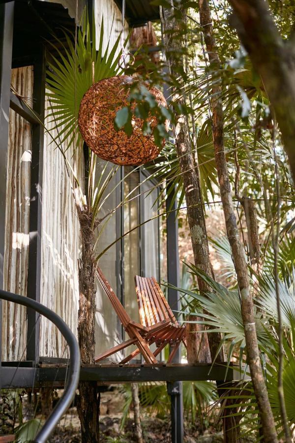 Kapok Bacalar - Plant Based Hotel Buenavista  Ngoại thất bức ảnh