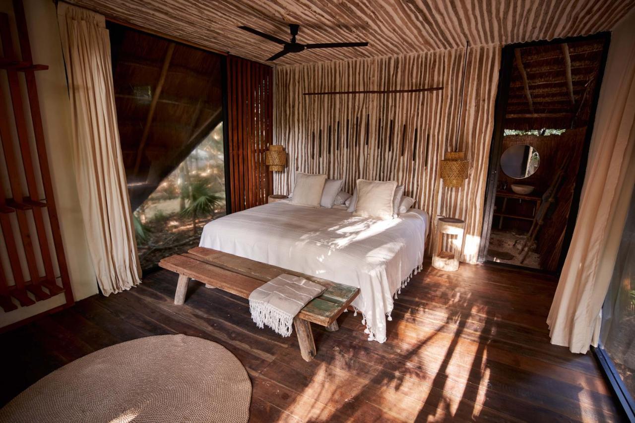 Kapok Bacalar - Plant Based Hotel Buenavista  Ngoại thất bức ảnh
