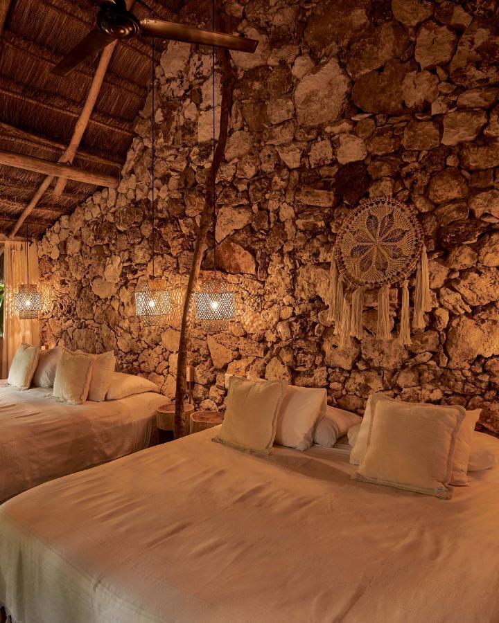 Kapok Bacalar - Plant Based Hotel Buenavista  Ngoại thất bức ảnh