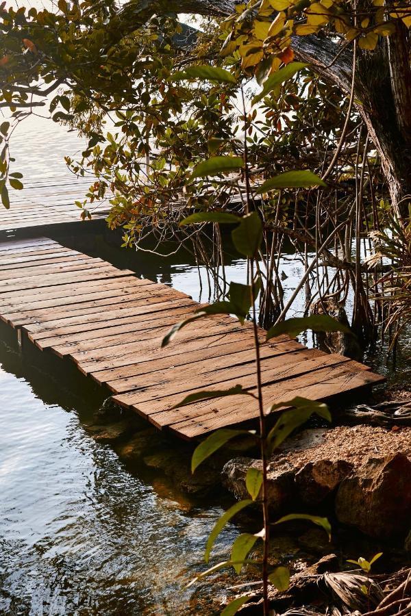 Kapok Bacalar - Plant Based Hotel Buenavista  Ngoại thất bức ảnh