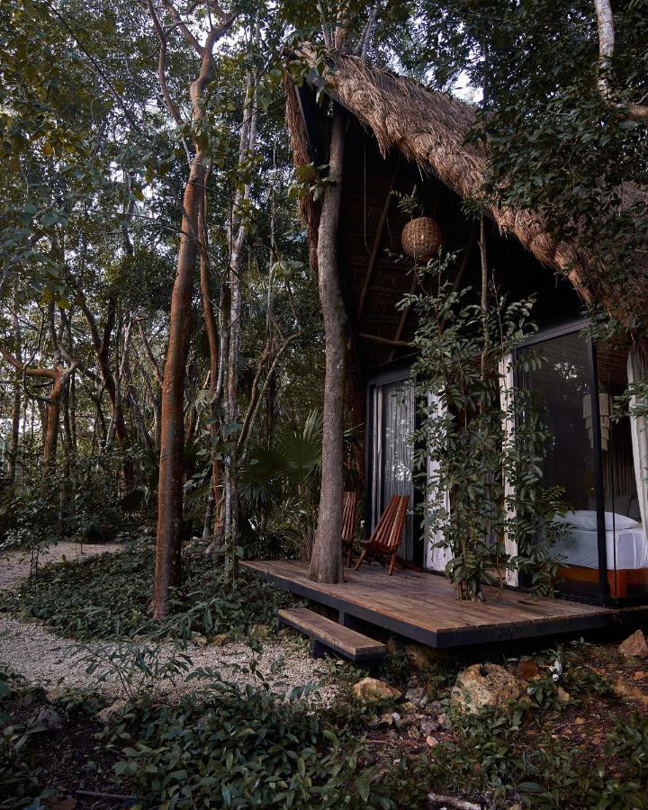 Kapok Bacalar - Plant Based Hotel Buenavista  Ngoại thất bức ảnh