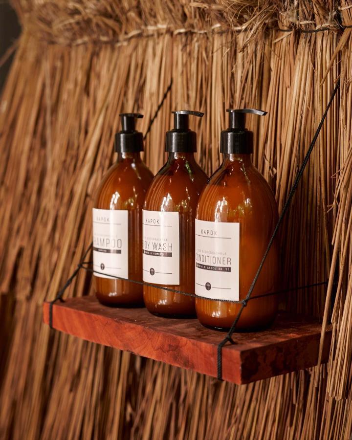 Kapok Bacalar - Plant Based Hotel Buenavista  Ngoại thất bức ảnh