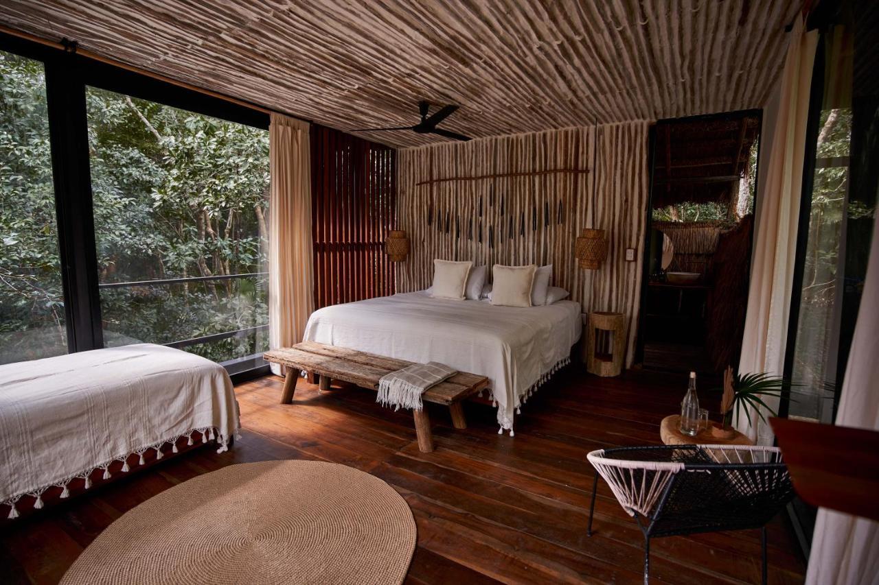 Kapok Bacalar - Plant Based Hotel Buenavista  Ngoại thất bức ảnh