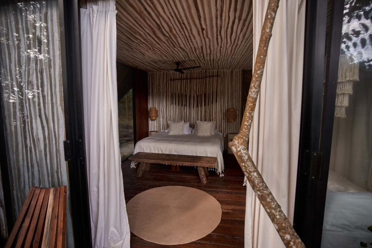 Kapok Bacalar - Plant Based Hotel Buenavista  Ngoại thất bức ảnh