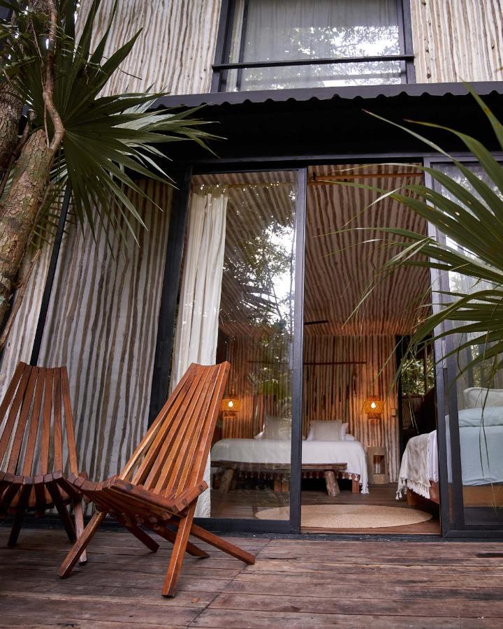 Kapok Bacalar - Plant Based Hotel Buenavista  Ngoại thất bức ảnh