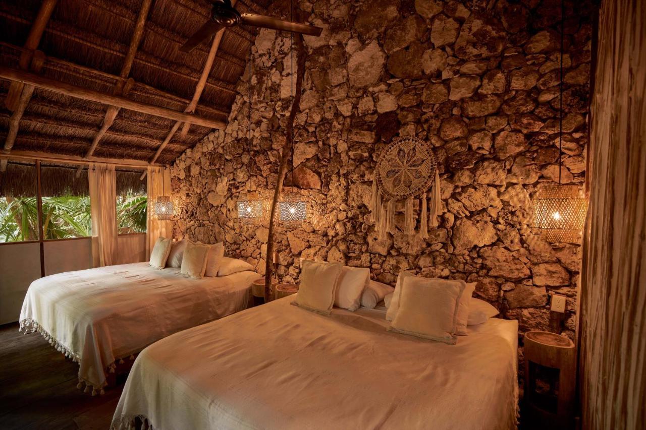 Kapok Bacalar - Plant Based Hotel Buenavista  Ngoại thất bức ảnh